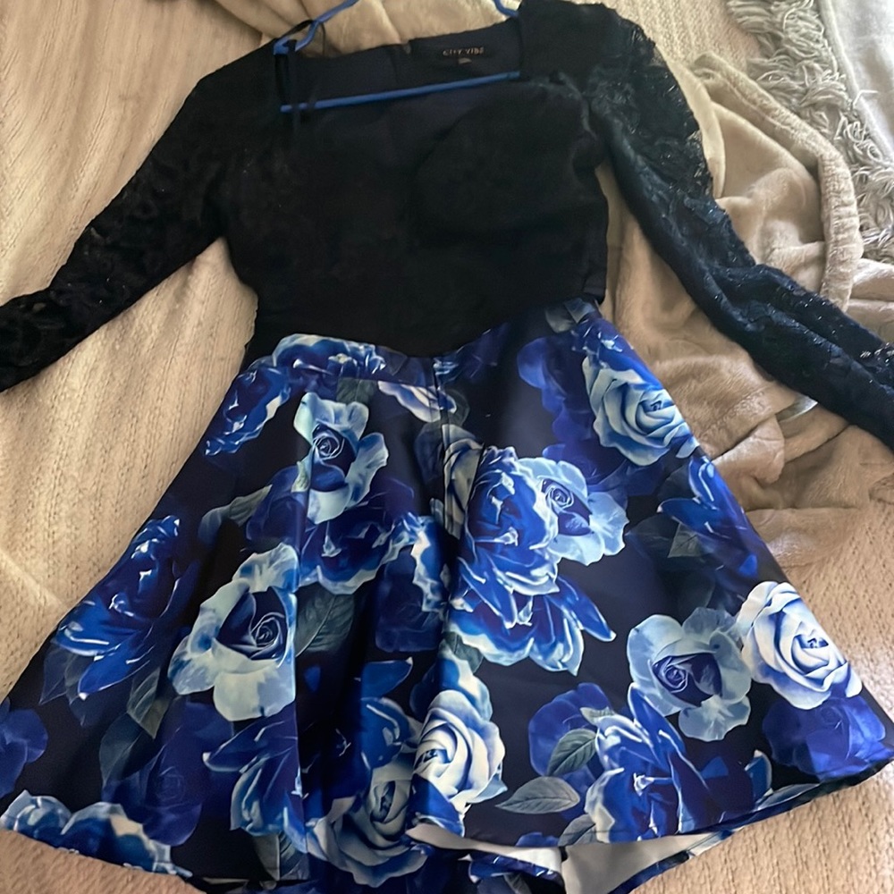 City vibe dress